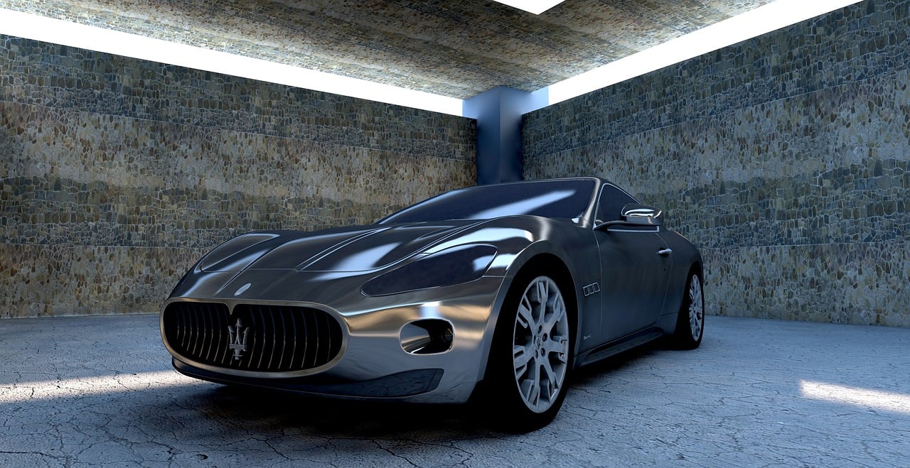 maserati-gran-turismo-1649119_1280